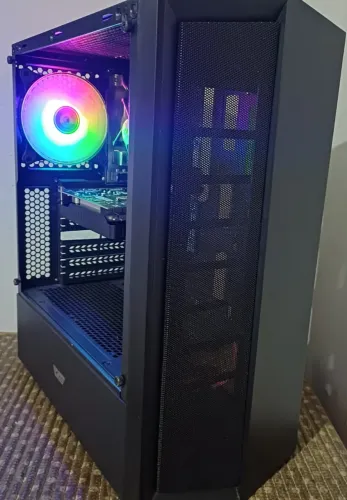 PC Gamer i5 c/ P.Video Nvidia no precinho e com garantia. Roda GTA RP e outros jogos.