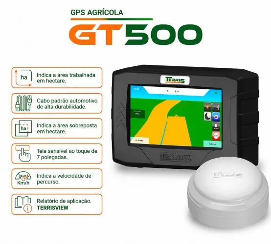 GPS GT-500 Terris
