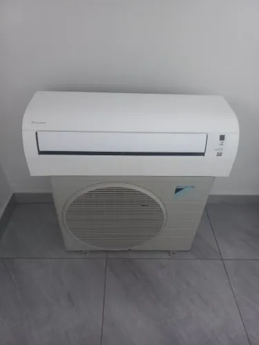 Ar condicionado daikim