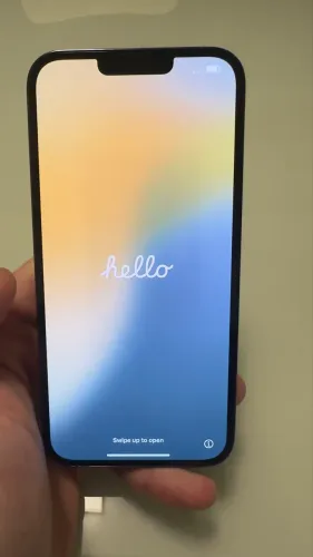 Iphone 15 Pro Max Azul Perfeito