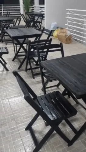 Mesas Dobráveis