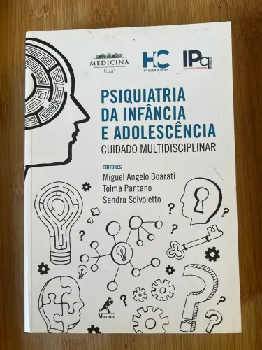 Psiquiatria da infância e adolescência