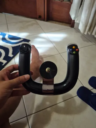 Volante Xbox 360