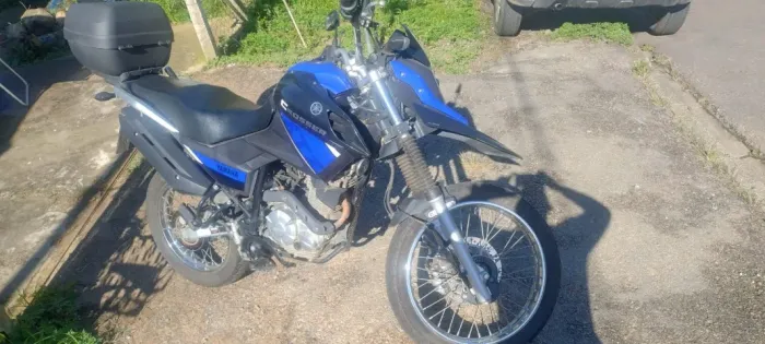 YAMAHA/CROSSER Z ABS 2023 - Entrada + Parcelas (Consórcio Itaú) ou Valor À VISTA