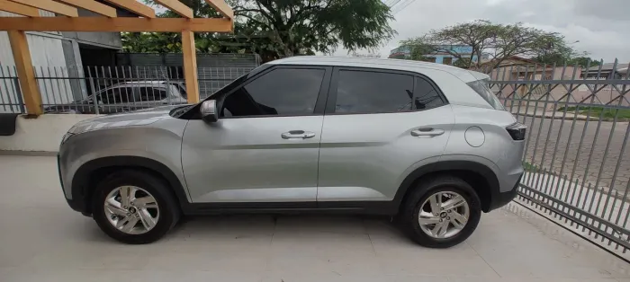 Hyundai Creta Comfort 1.0 TB 12V Flex AUT 2025