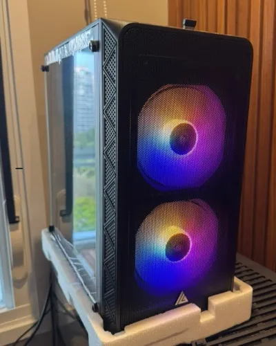 PC Gamer OPORTUNIDADE i5 10400F; 16GB Corsair; 1660 SUPER; SSD Kingston