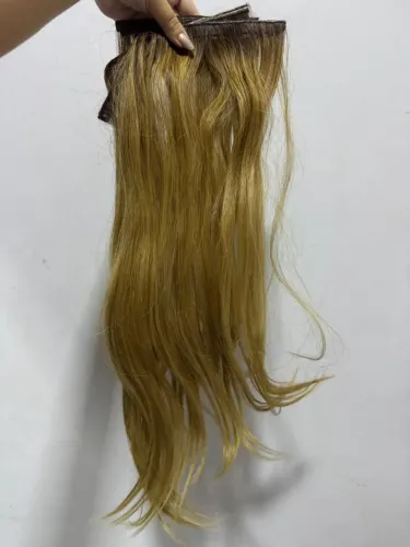 Vendo mega cabelo humano