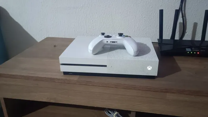 (Xbox one s) aceito troca em pc