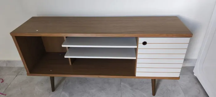 Rack de tv em ótimo estado