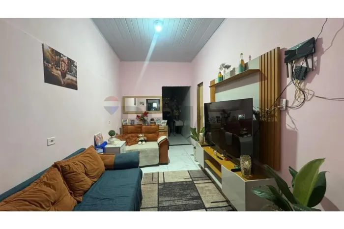 Casa com 3 quartos no Santa Maria, Aracaju/SE