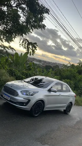 Ford KA+ Sedan 1.0 Tivct Flex 4P 2020