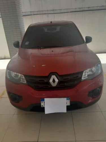 Renault Kwid Zen 1.0 Flex 12V 5P Mec. 2019