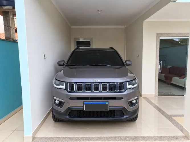 Jeep Compass Longitude 2.0 4X2 Flex 16V Aut. 2018