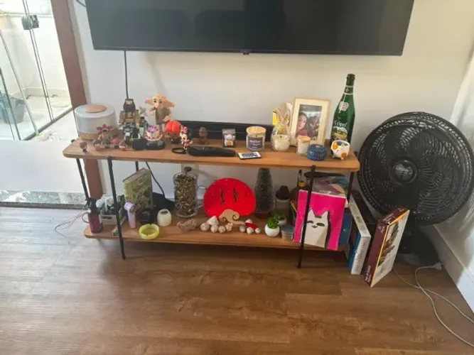 Rack para sala 