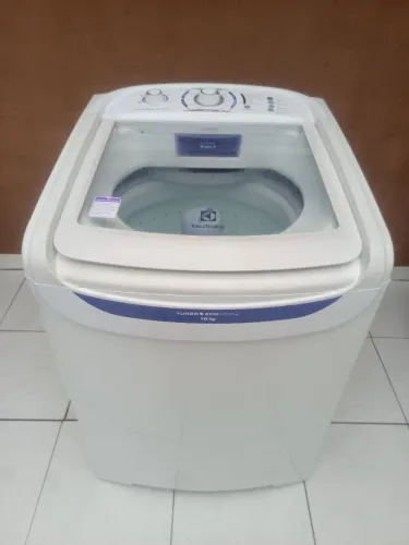 ELETROLUX TURBO ECONOMIA 15KG