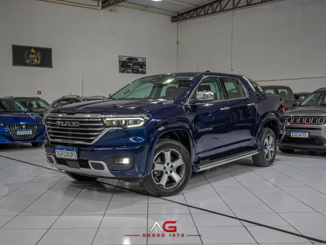 Ram Rampage Laramie 2.0 TB CD 4X4 Aut. 2024