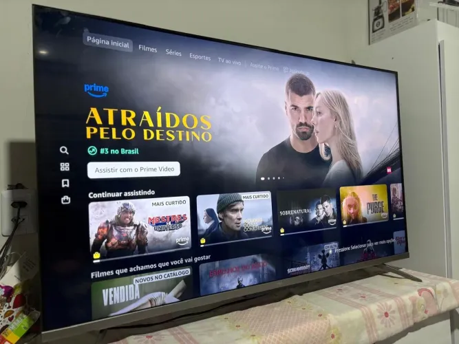 Smart tv 50 TCL