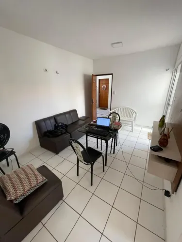 Vendo apartamento nascente 2 quartos 48m² no Parque Athenas - São Luís - MA