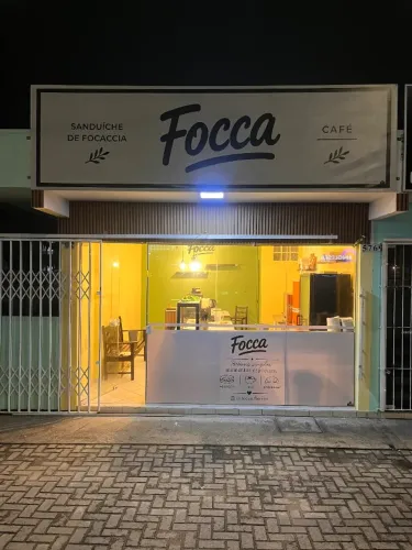Pizzaria e focacceria Completa à Venda