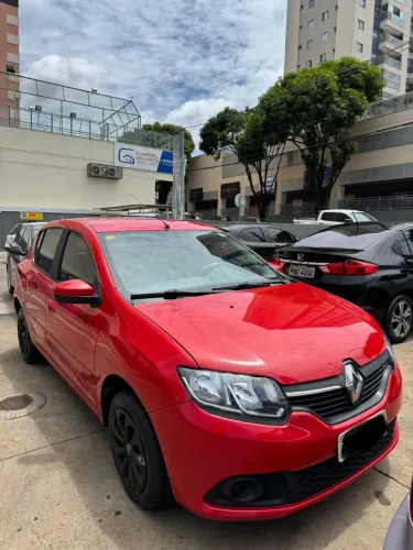 Renault Sandero Expression Hi-power 1.0 16V 5P 2016