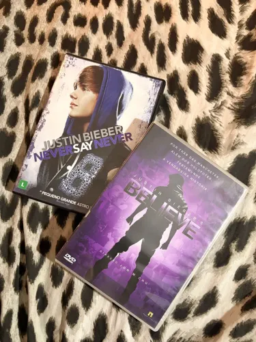 dvds filme justin bieber