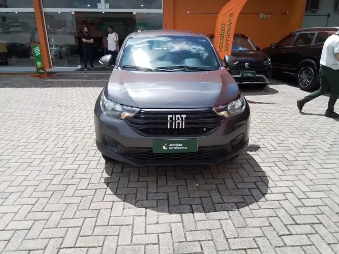 Fiat Strada Freedom 1.3 Flex 8V CD 2025