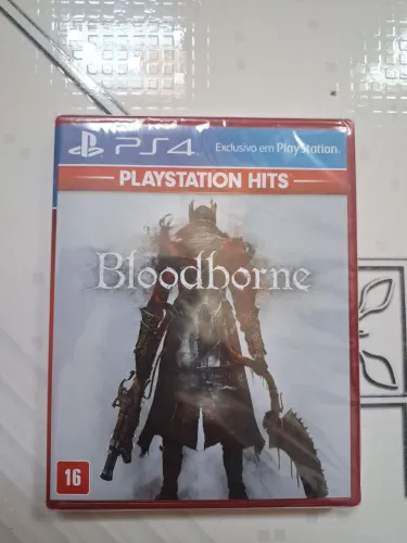Jogos de ps4 mídia física original 