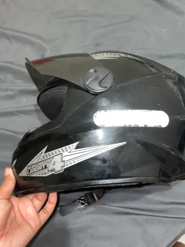 Capacete da New Liberty Four