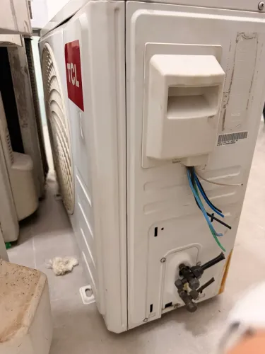 AR CONDICIONADO TCL 12.000BTU