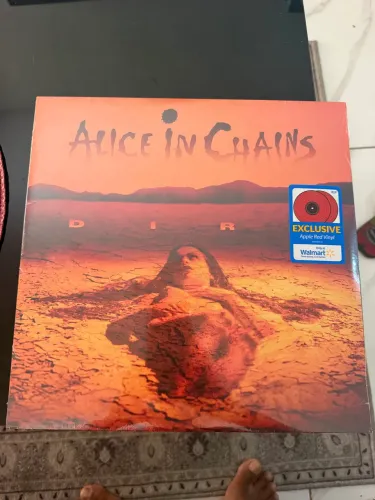 Alice in chains dirt vinil duplo