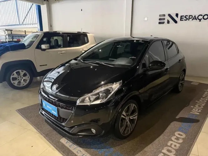 Peugeot 208 GT 1.6 THP Flex 16V 5P Mec. 2017