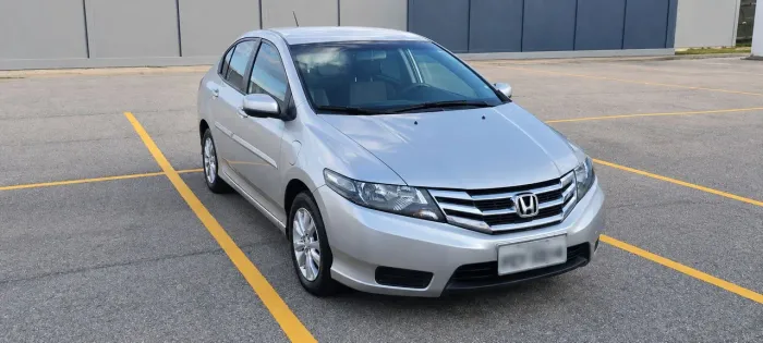 Honda City Sedan LX 1.5 Flex 16V 4P Aut. 2013