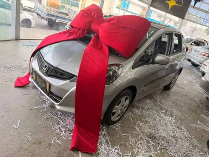 Honda Fit CX 1.4 Flex 16V 5P Aut. 2014