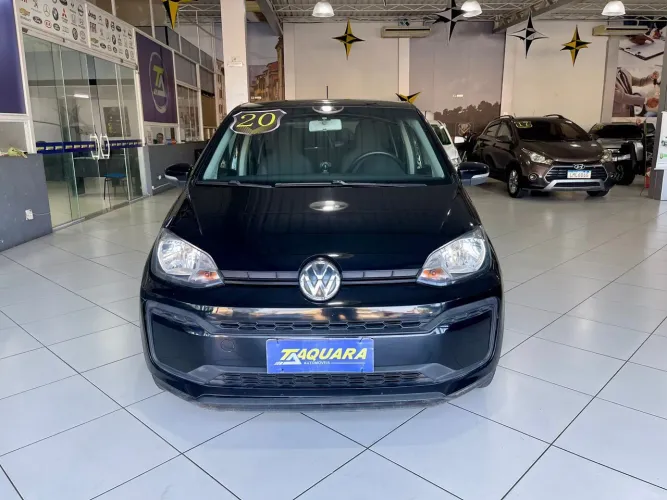 Volkswagen Up! 1.0 Total Flex 12V 5P 2020