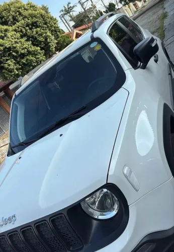 Jeep Renegade 1.8 4X2 Flex 16V Aut. 2019