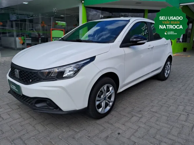 Fiat Argo Drive 1.0 Firefly 2026
