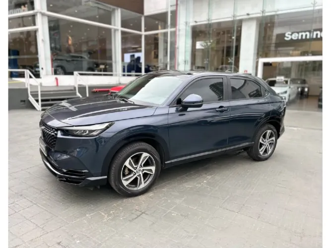 Honda HR-V Touring 1.5 TB 16V 5P Aut. 2025