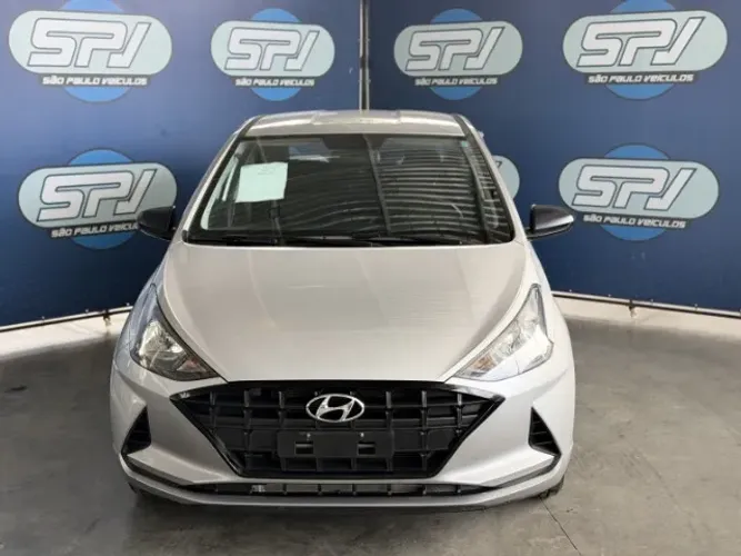 Hyundai HB20 Sense 1.0 Flex 12V MEC 2021