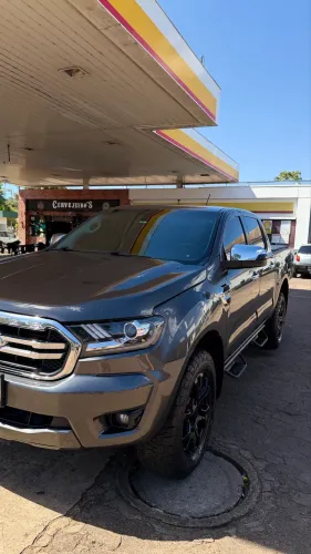 Ford Ranger XLT 3.2 20V 4X4 CD Diesel Aut. 2020