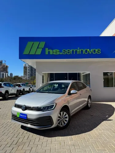 Volkswagen Virtus TSI 1.0 Flex 12V 4P Aut. 2026