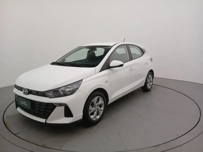Hyundai HB20 Comfort 1.0 Flex 12V Mec. 2026