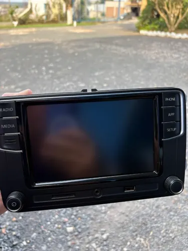 Multimídia RCD330 VW Saveiro, Gol, Voyage G7