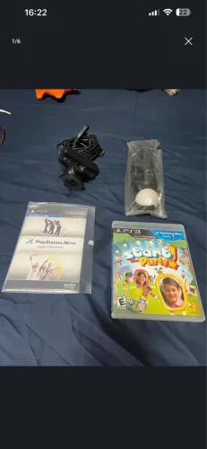 KIT PLAYSTATION MOVE