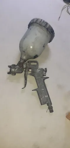 Pistola de pintura automotiva top demais