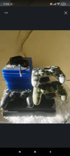 Playstation 4 