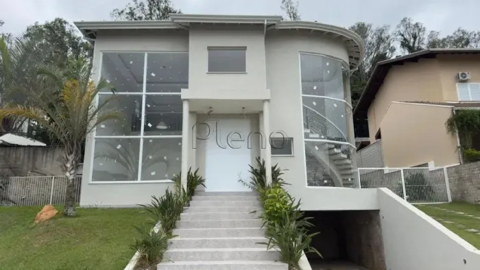 Casa à Venda no Condomínio Jardim Europa em Vinhedo, no bairro Jardim Europa.
