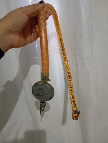 Registro gás