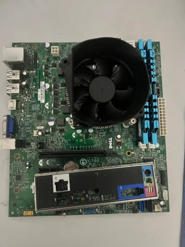 Kit 1155 i5 3470 16gbs de ram 