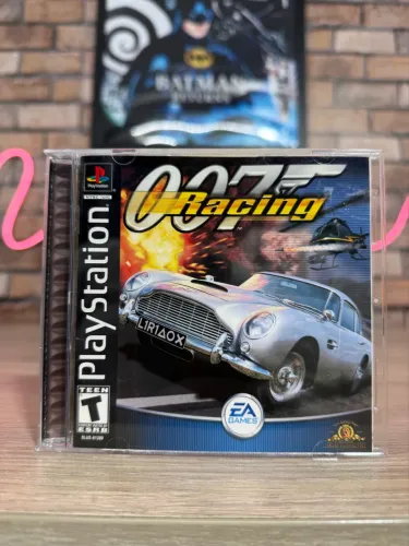 007 Racing Original PS1
