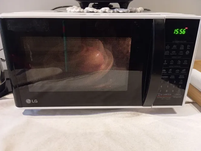 Microondas LG 30 litros